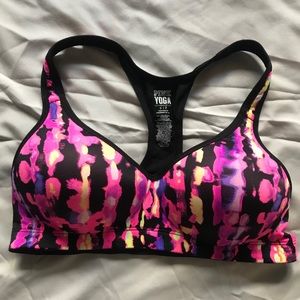 VS PINK sports bra